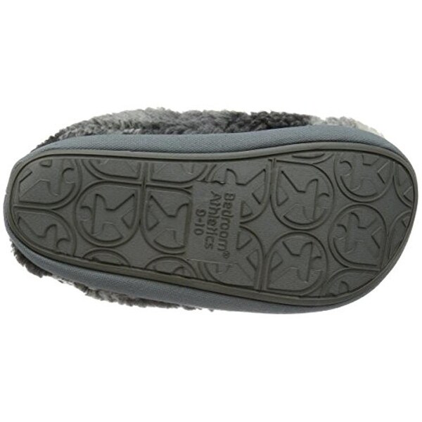 bedroom athletics mens slippers