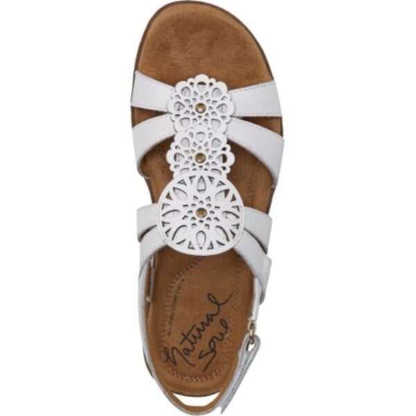 natural soul bev sandal