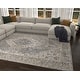 preview thumbnail 2 of 15, Domani Opulence Distressed Persian Area Rug