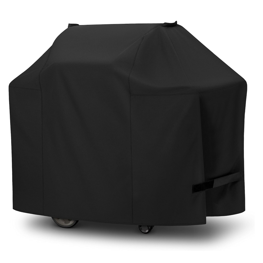 Heavy Duty Waterproof BBQ Grill Cover Barbecue Cover for Weber Spirit/Genesis Grill,Weather Resistant - 58*44*24"