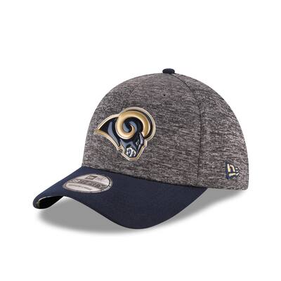 New Era Mens Heathered Rams Baseball Cap