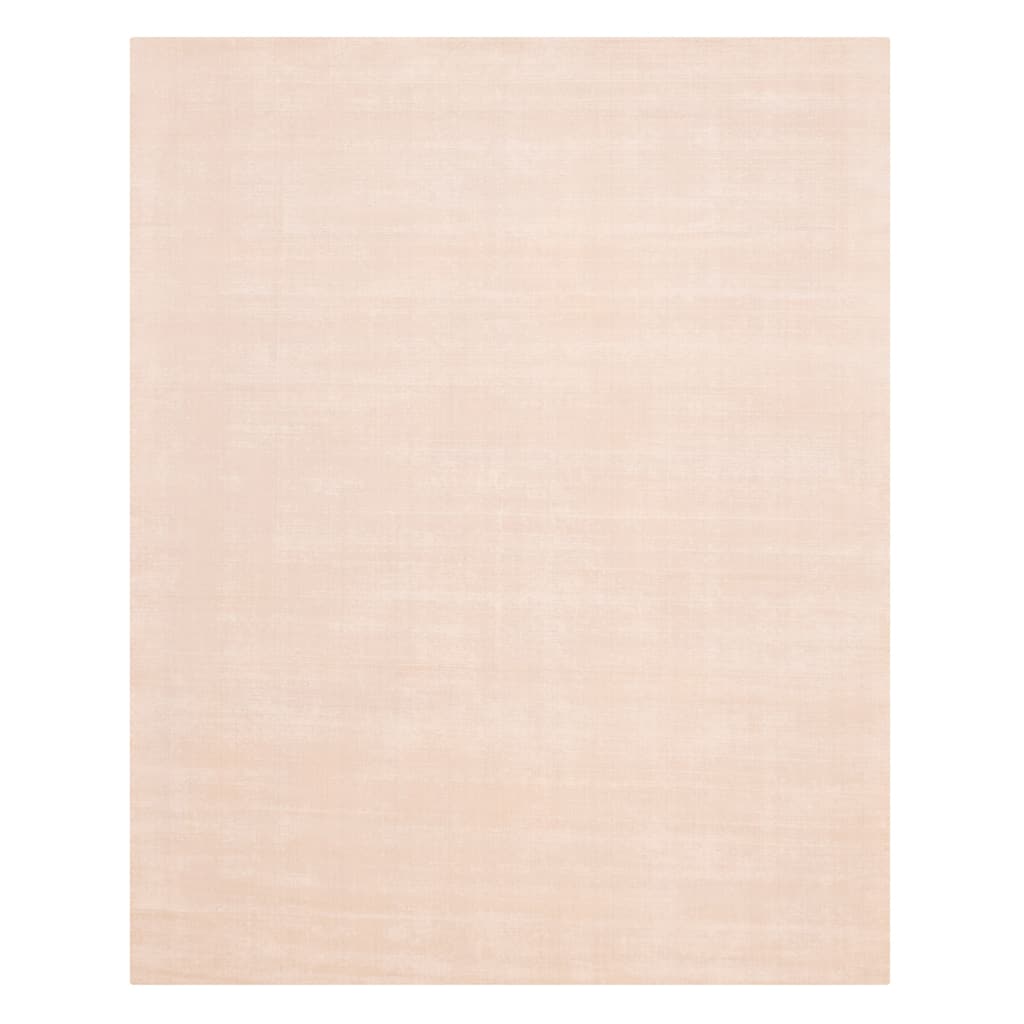 ECARPETGALLERY Hand Loomed Kashkuli Gabbeh Light Khaki Wool Rug - 7'9 x 9'10