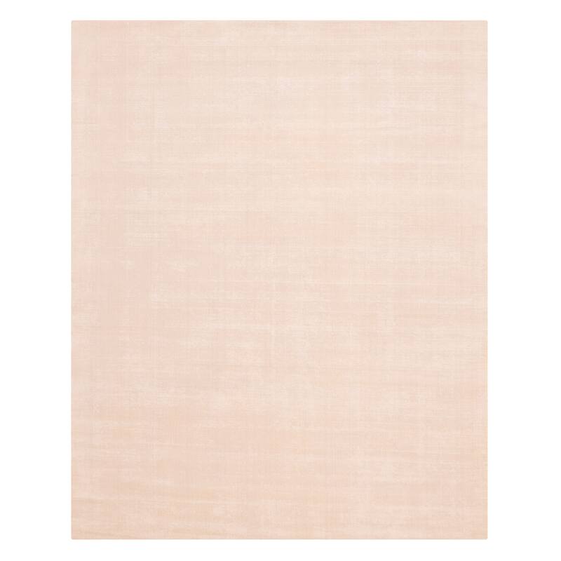 ECARPETGALLERY Hand Loomed Kashkuli Gabbeh Light Khaki Wool Rug - 7'9 x 9'10