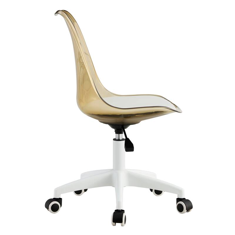 Adjustable 360 °Swivel Plastic Office Desk Chairs Bed Bath & Beyond