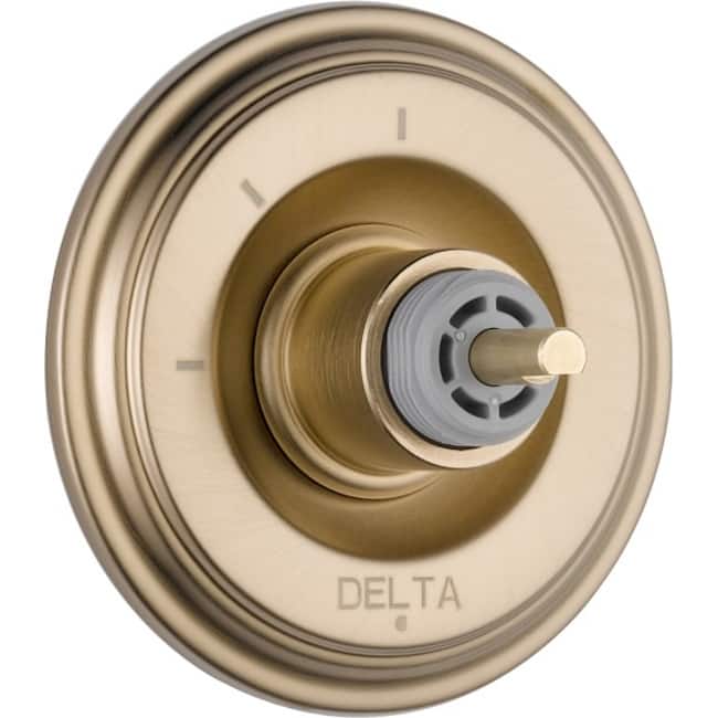 Delta Cassidy Three Function Diverter Valve Trim Less Rough-In Valve
