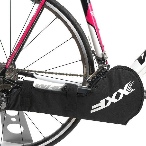 bicycle chainring cover
