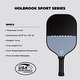 preview thumbnail 3 of 8, Holbrook Midnight Design Sport Series Pickleball Paddles