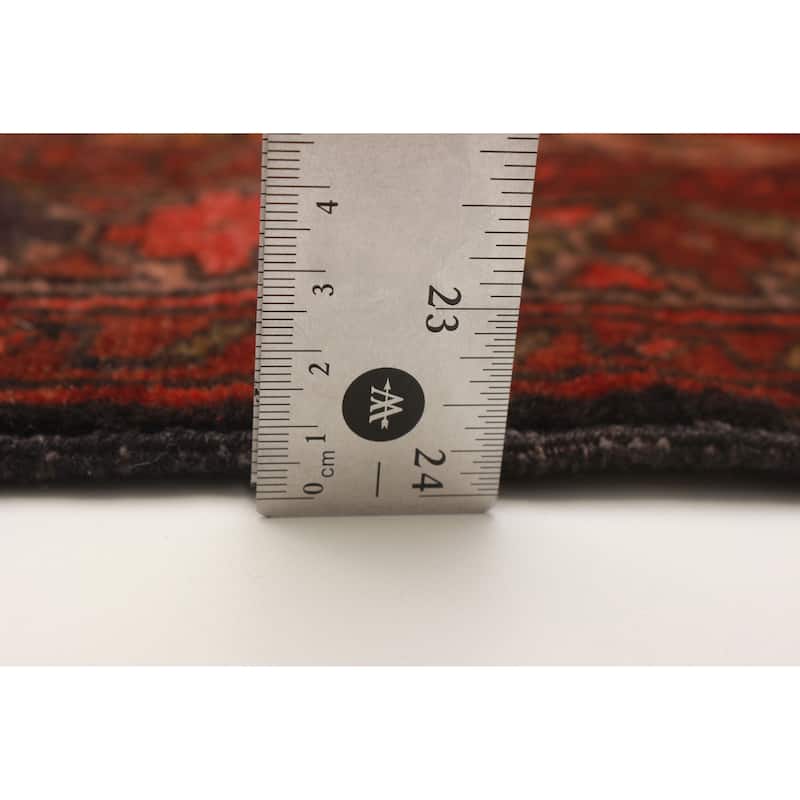 Teimani Brown Rug 2'11" x 4'3" - 2'11 x 4'3
