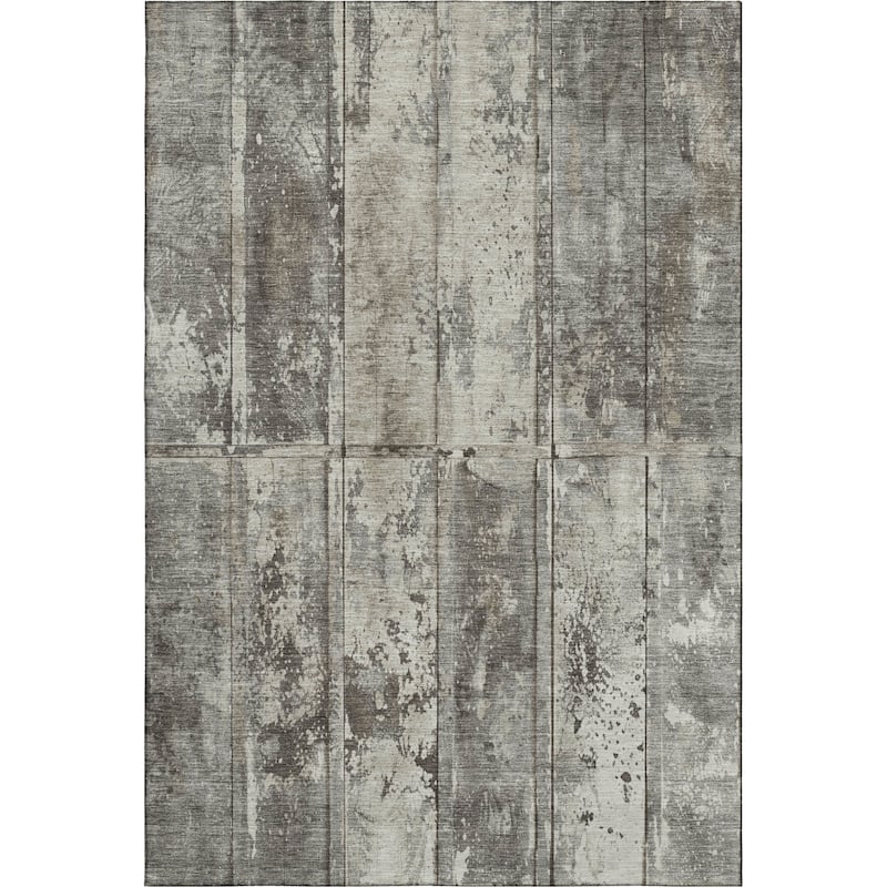 Premium Washable Super Soft Modern Panel Mayfield Rug