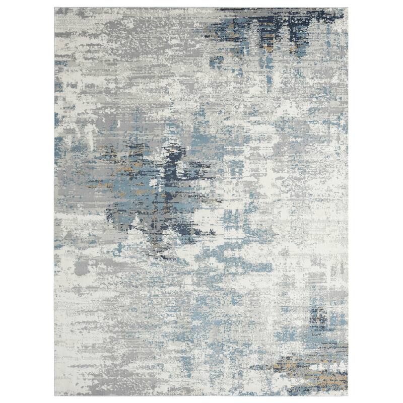 Dalton Abstract Area Rug