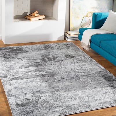 Livabliss Avalon Modern Abstract Area Rug