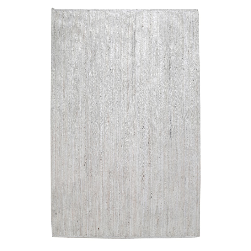 George Towne Living Jute Luxury Handmade Classic Jute Fibers Area Rug