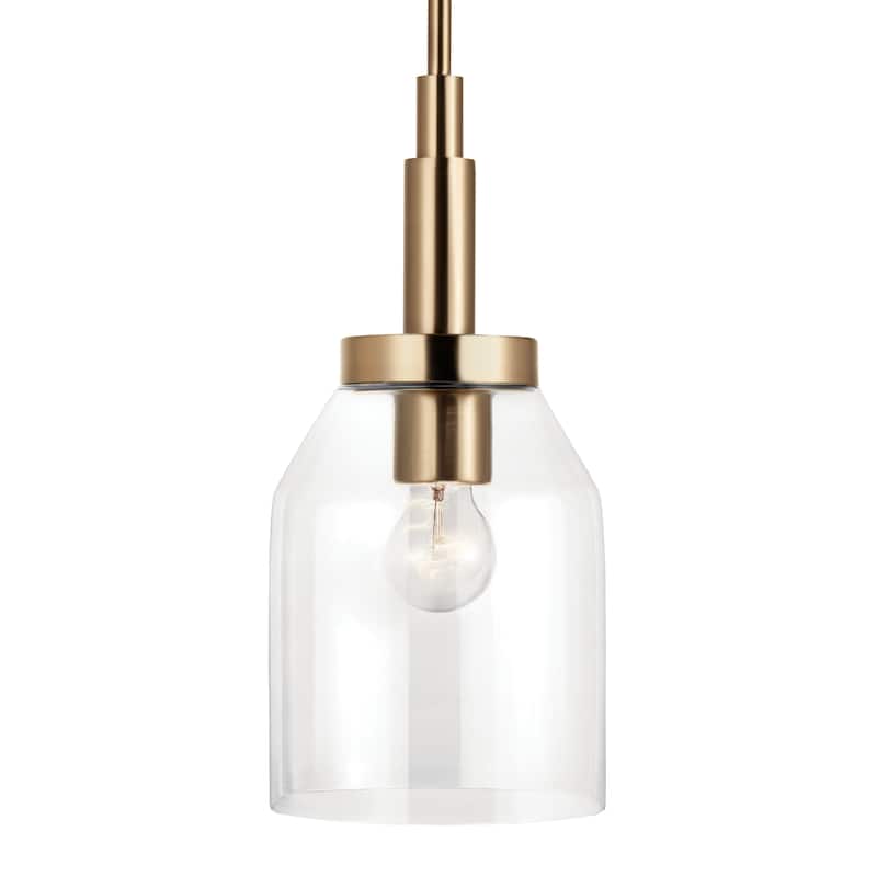 Kichler Lighting Madden 1-Light Mini Pendant Light