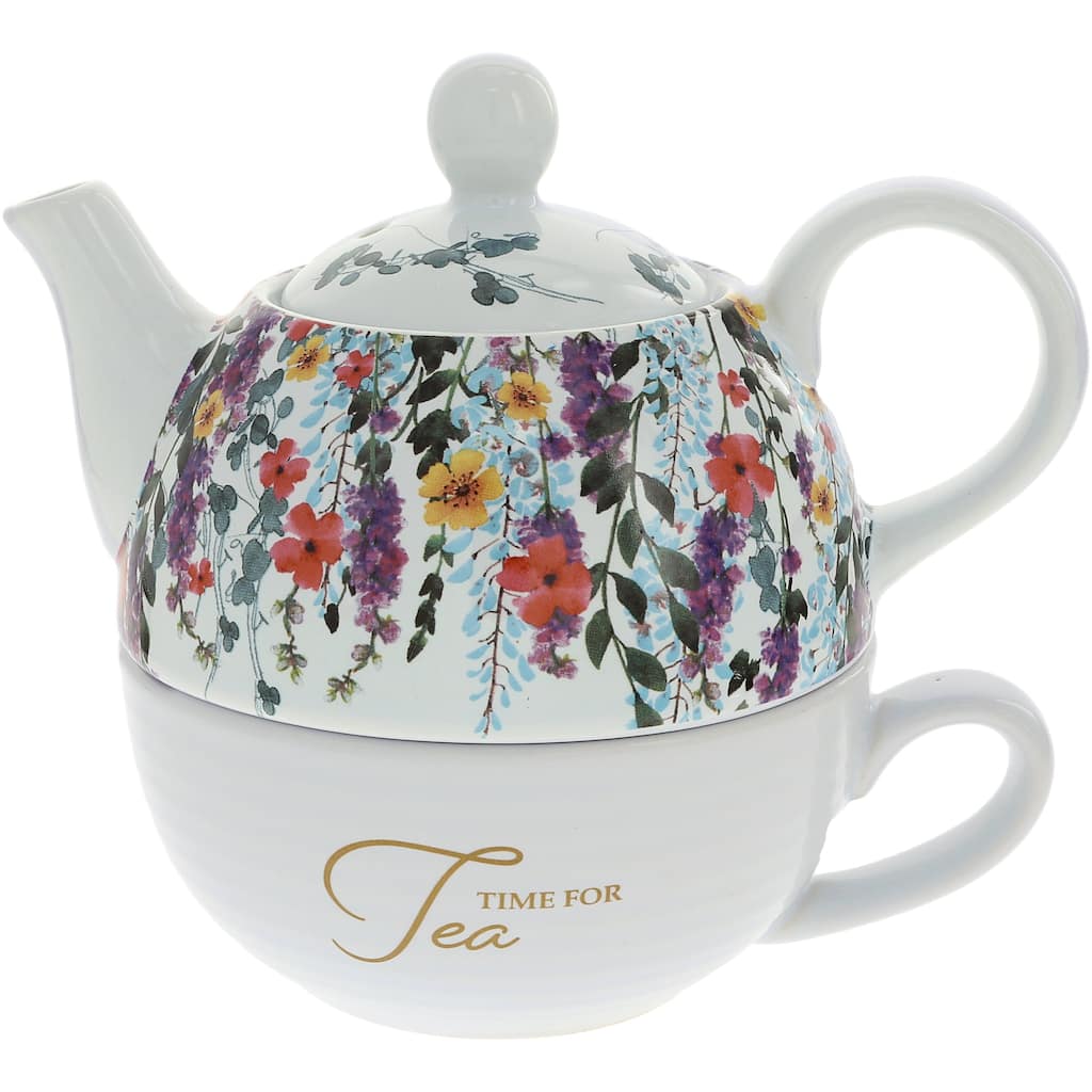 Pavilion Time For Tea Tea For One Set - 16 oz