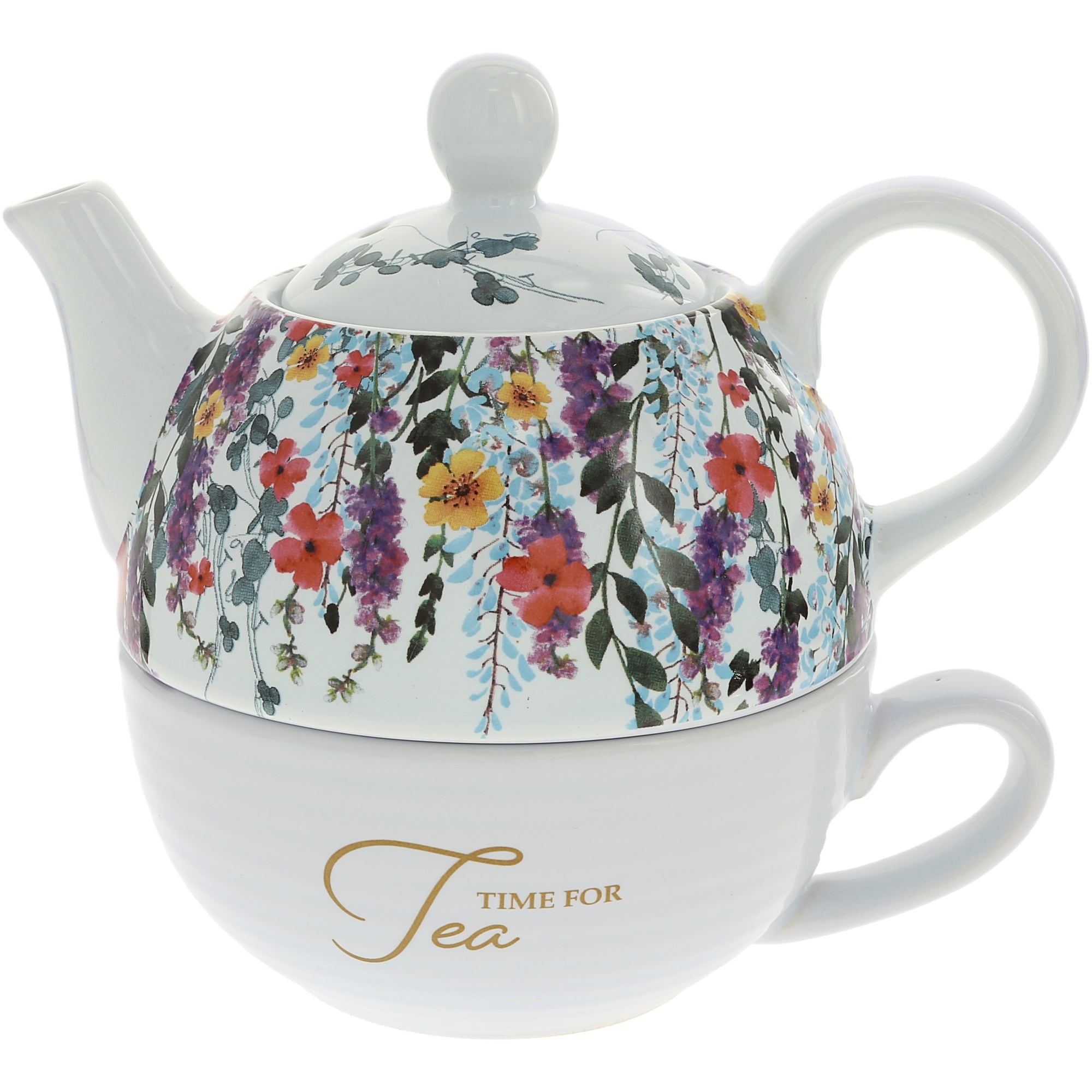 Pavilion Time For Tea Tea For One Set - 16 oz