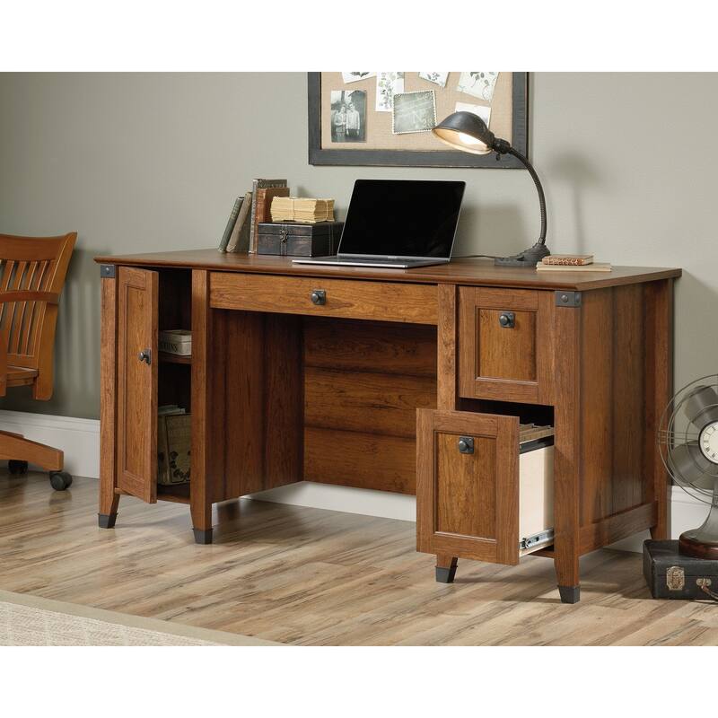 Carson Forge Collection Computer Desk
