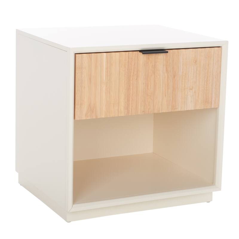 SAFAVIEH Tamia 1-Drawer Nightstand