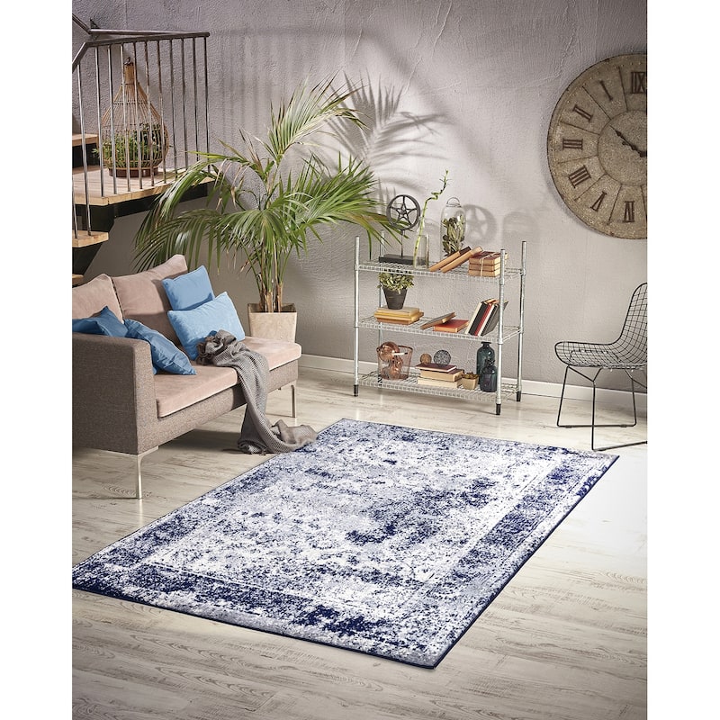 Homeward Collection Area Rug Oriental Rug for Living Room