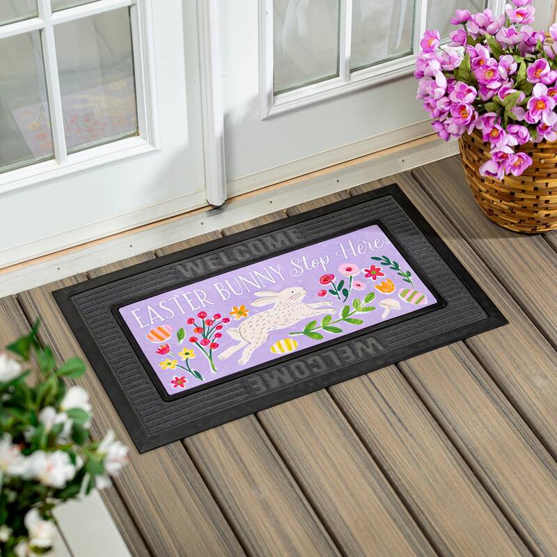 22 in. x 10 in. In Bloom Sassafras Switch Mat