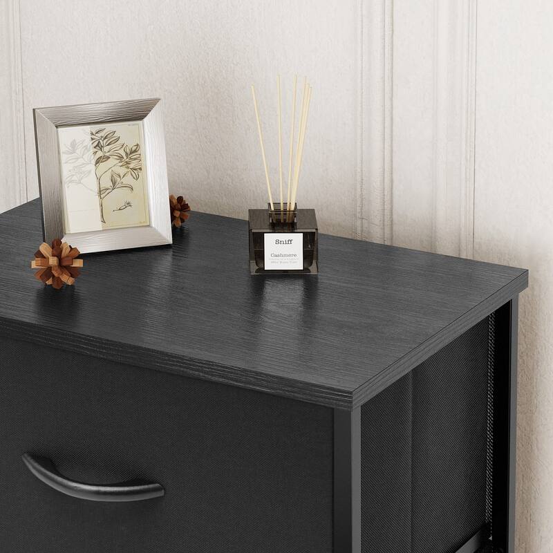 Pellebant 5 Drawers Vertical Storage Tower Organizer