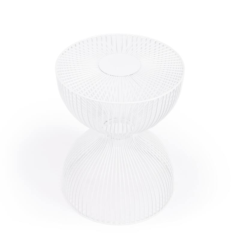 Nicholas Metal Side Table