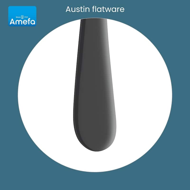 Amefa Austin 20 Piece Flatware Set