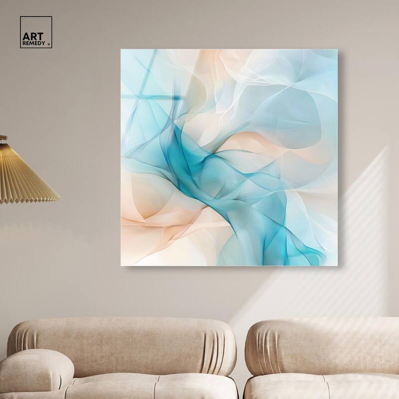 Quori I Acrylic by Art Remedy, Ready to Hang