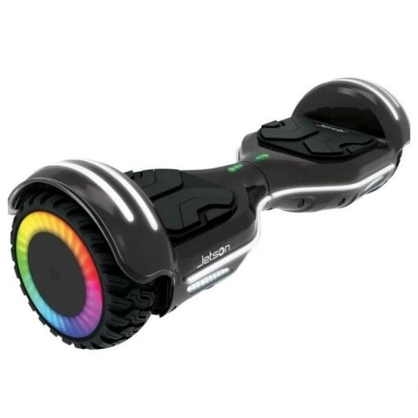 Jetson X10 Extreme Terrain Hover Scooter with LED Lights JX10-GM