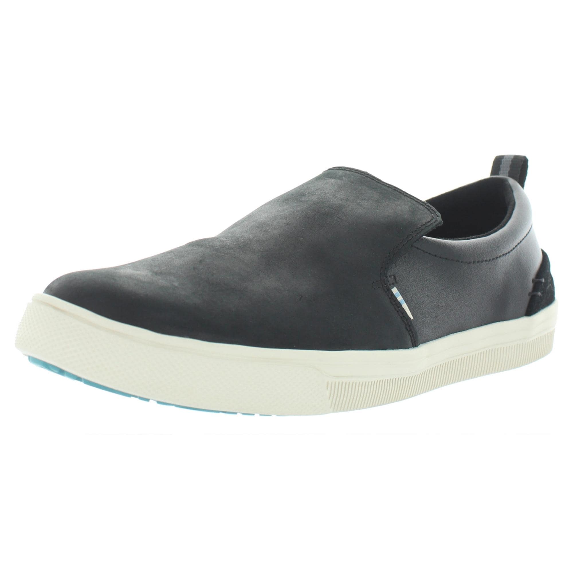 leather toms womens shoes