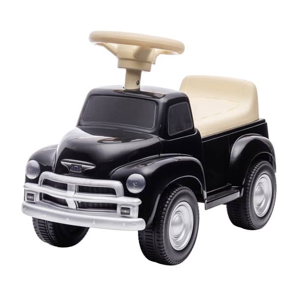 slide 2 of 20, Chevrolet 3100 Vintage Push Car for Toddlers