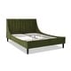 preview thumbnail 57 of 193, Aspen Upholstered Channel Tufted Platform Bed