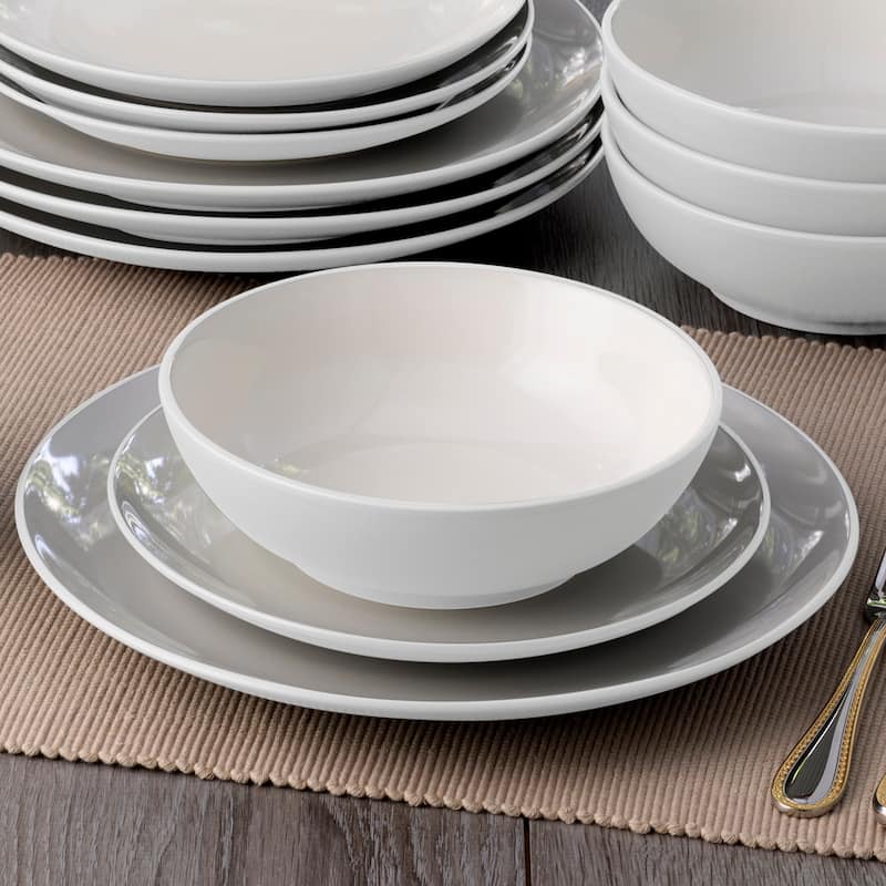 Noritake Colorwave Set Of 4 Soup/Cereal Bowls, 7", 27 Oz.