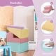 preview thumbnail 5 of 13, 6PCS Toddler Foam Climbing Blocks Set, Indoor Active Playset