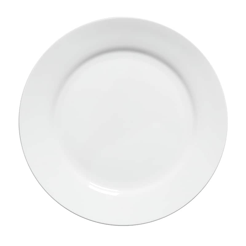 Gibson Home Noble Court 16-Piece Dinnerware Set - White