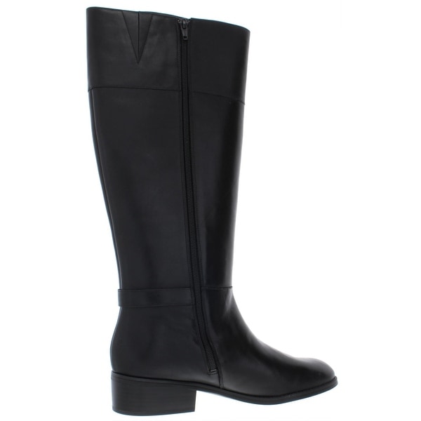 ralph lauren riding boots womens