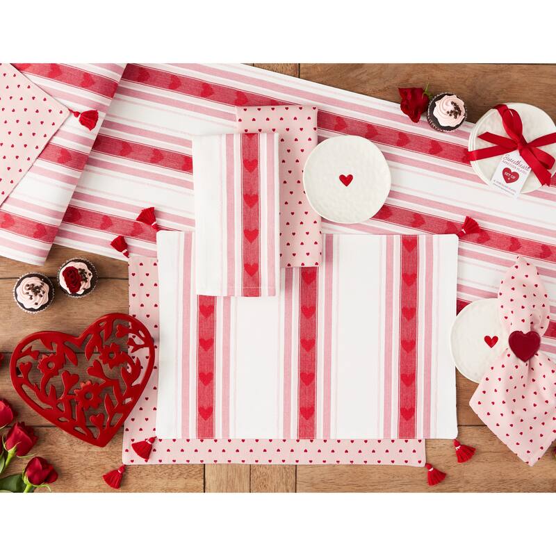 Design Imports Heart Blooms Trivet