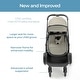 preview thumbnail 15 of 31, Mompush Wiz Baby Stroller