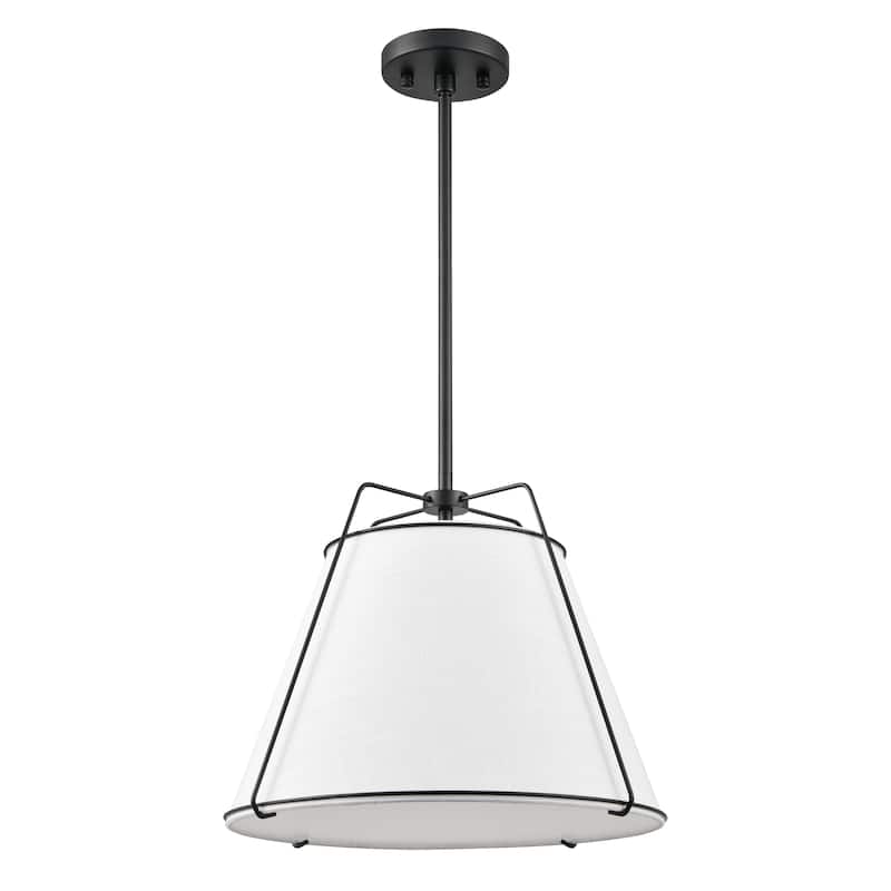 Light Society Lise 15" Chandelier
