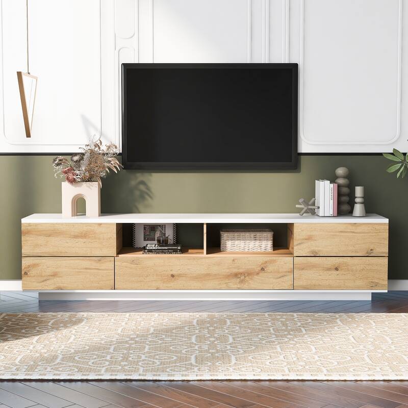 Modern TV stand for TVs