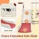 preview thumbnail 4 of 16, 4 in 1 Toddler Slide,Swing Set,Kids Playground Climber Slide Playset with Basketball Hoop,Freestanding Combination for babies