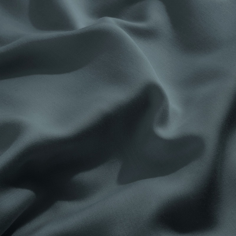 Superior 300 Thread Count Rayon From Bamboo Solid Duvet Cover Set