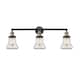 Option Black Antique Brass / Clear
