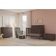 preview thumbnail 17 of 23, Child Craft Hampton Flat Top 4-in-1 Convertible Baby Crib