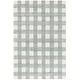 preview thumbnail 48 of 52, SAFAVIEH Hand-Woven Easy Care Ledjana Modern & Contemporary Cotton Rug 4' x 6' - Ivory/Teal - Rectangle