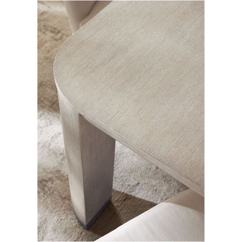 Hooker Furniture 6850-75200 Modern Mood 44" Wide Wood Top Oak and