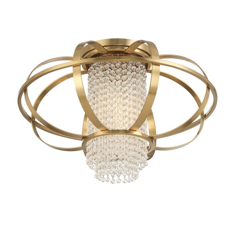 Idlewild 1-Light Ceiling Light