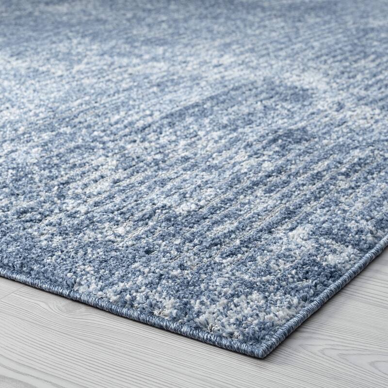 Mayson Modern & Contemporary Abstract Indoor Area Rug