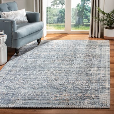 SAFAVIEH Cosmopolitan Folline Vintage Abstract Rug