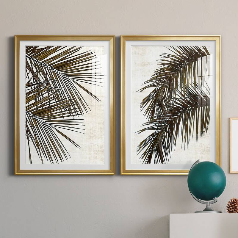 Palm I Premium Framed Print - Ready to Hang