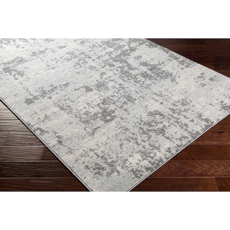 Artistic Weavers Aveza Modern Abstract Polypropylene Area Rug